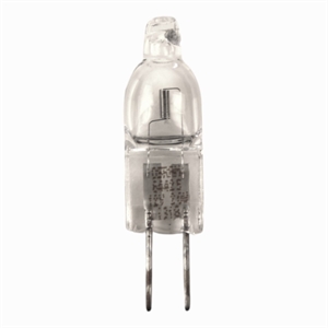 Osram halogenpære - 12 volt - 20 watt - G4 stift sokkel